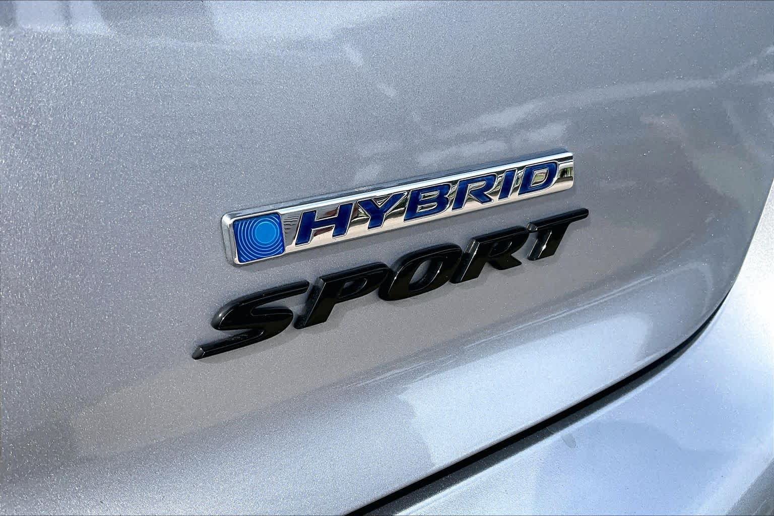 2023 Honda Accord Hybrid Sport-L - Photo 10