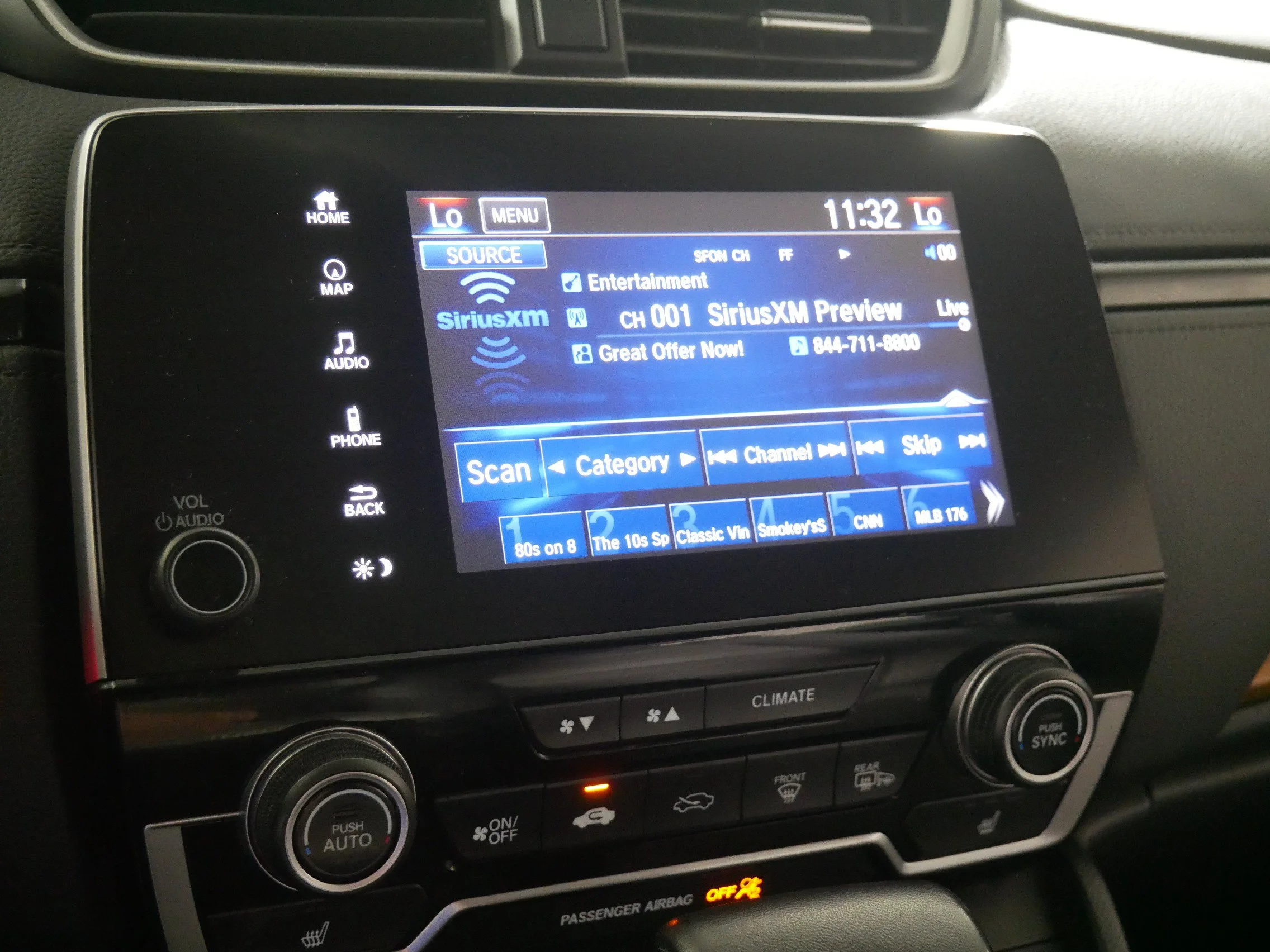 Used 2017 Gray Honda Touring image 22