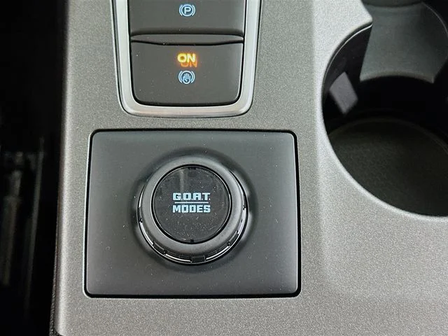 New 2025 Ford Bronco Sport Outer Banks