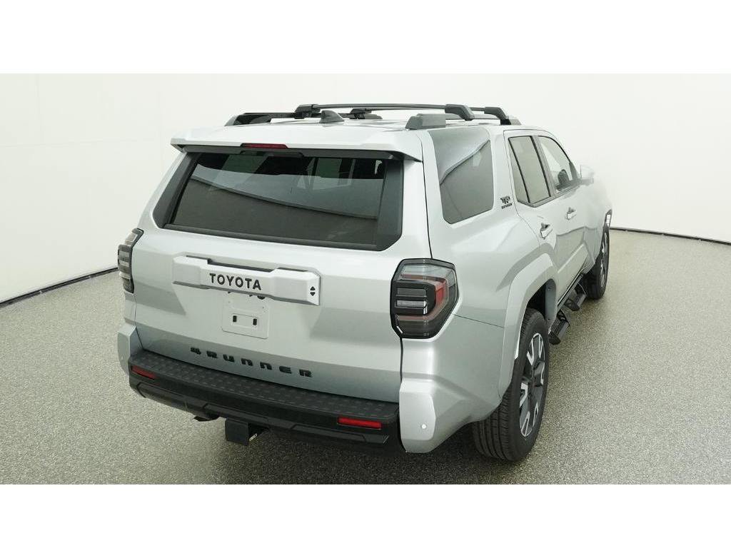 New 2026 Cutting Edge Toyota TRD Sport Premium image 8