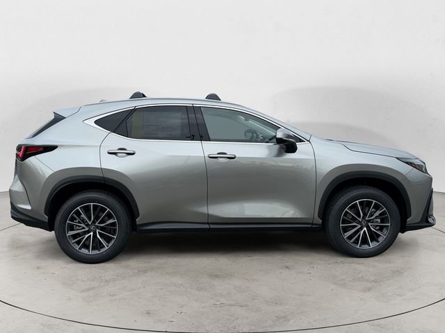 New 2026 Atomic Silver Lexus NX 350h PREMIUM AWD image 4