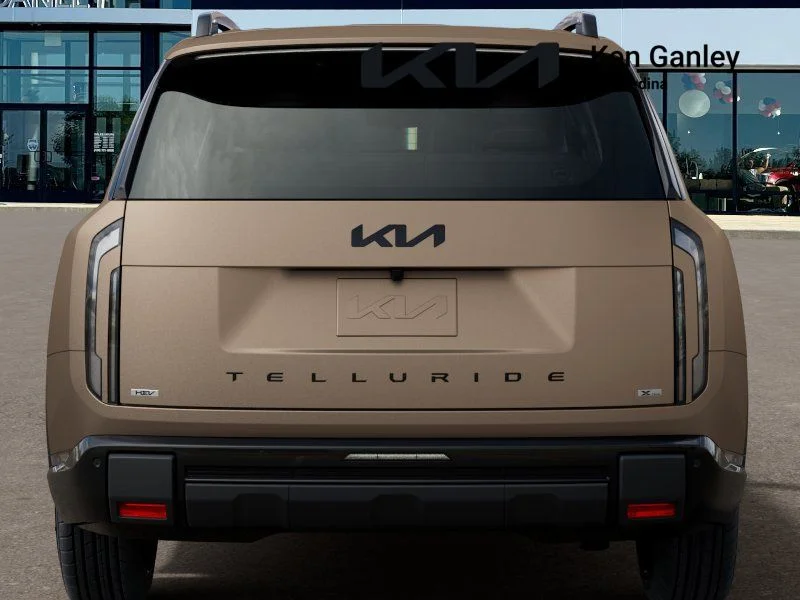 New 2027 Terrain Brown Matte Kia X-LINE SX PRESTIGE image 13