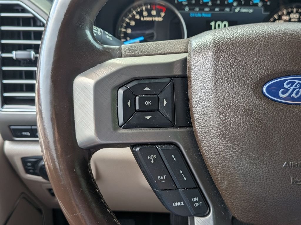 Used 2020 Black Metallic Ford Limited image 25