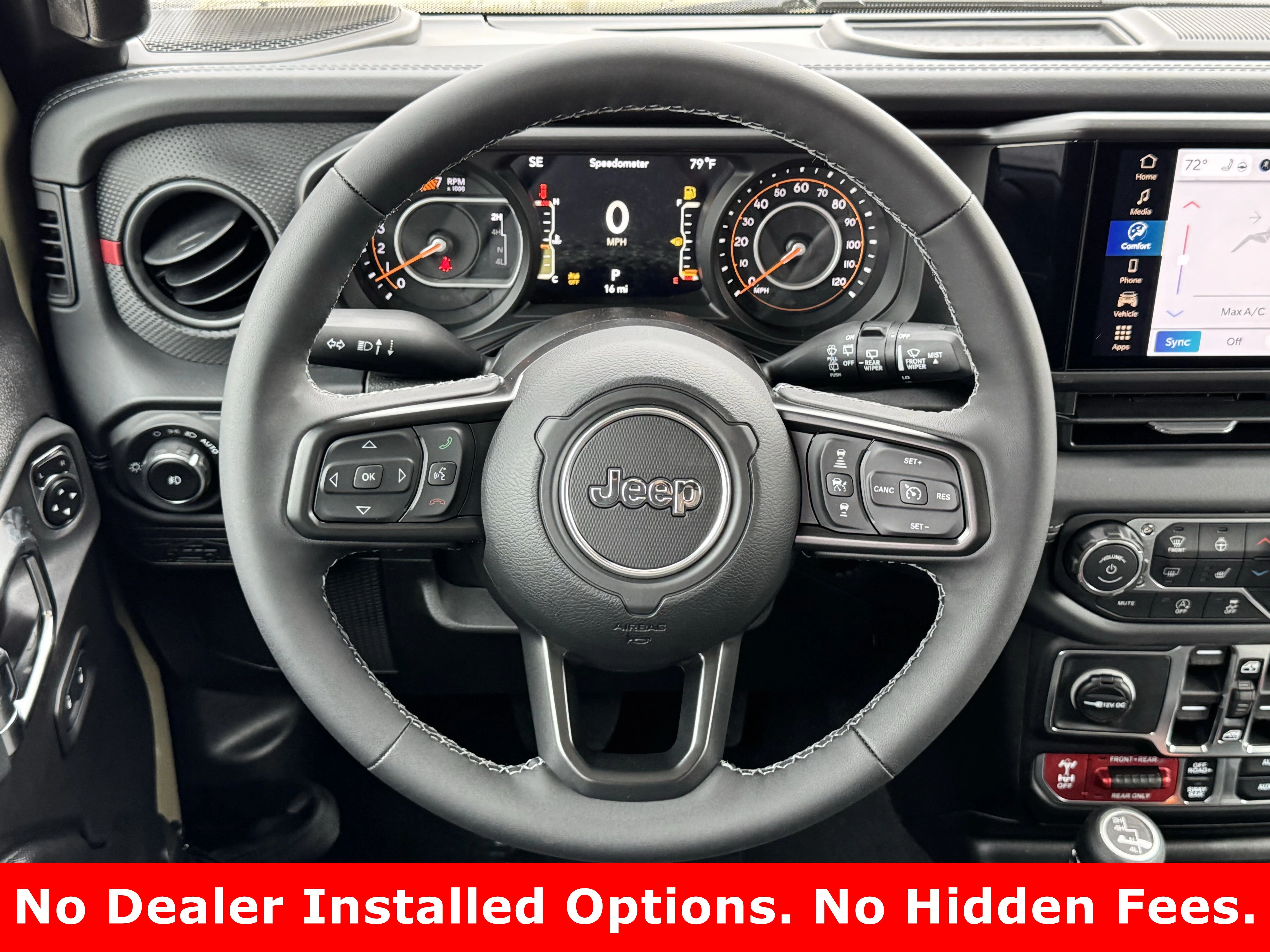 New 2026 41 Jeep Rubicon image 14