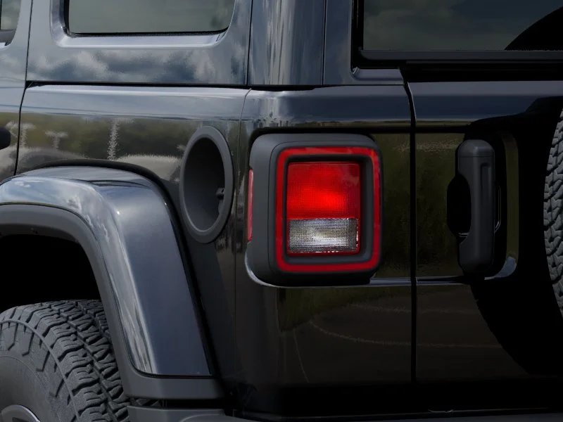 New 2026 Black Clearcoat Jeep 85th Anniversary Edition image 37