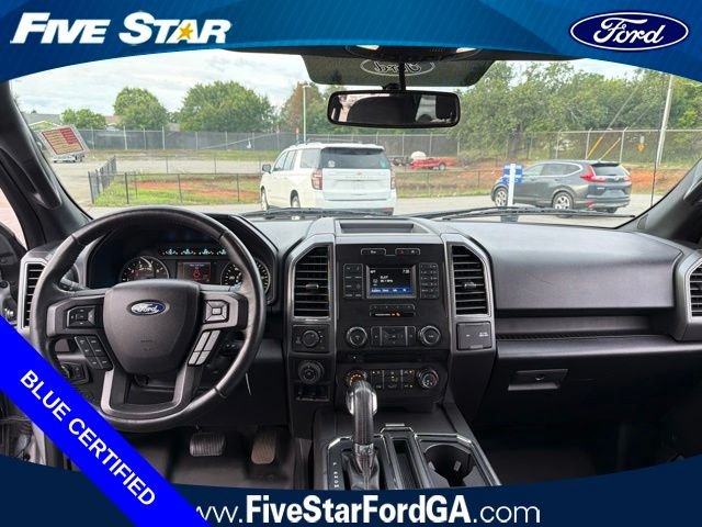 Used 2017 Silver Ford XLT image 14