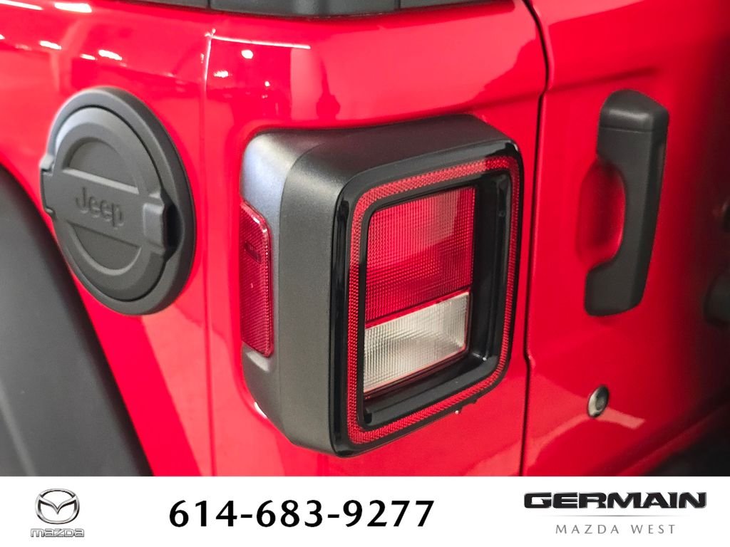 2018 Jeep All-New Wrangler Unlimited Sport S - Photo 18