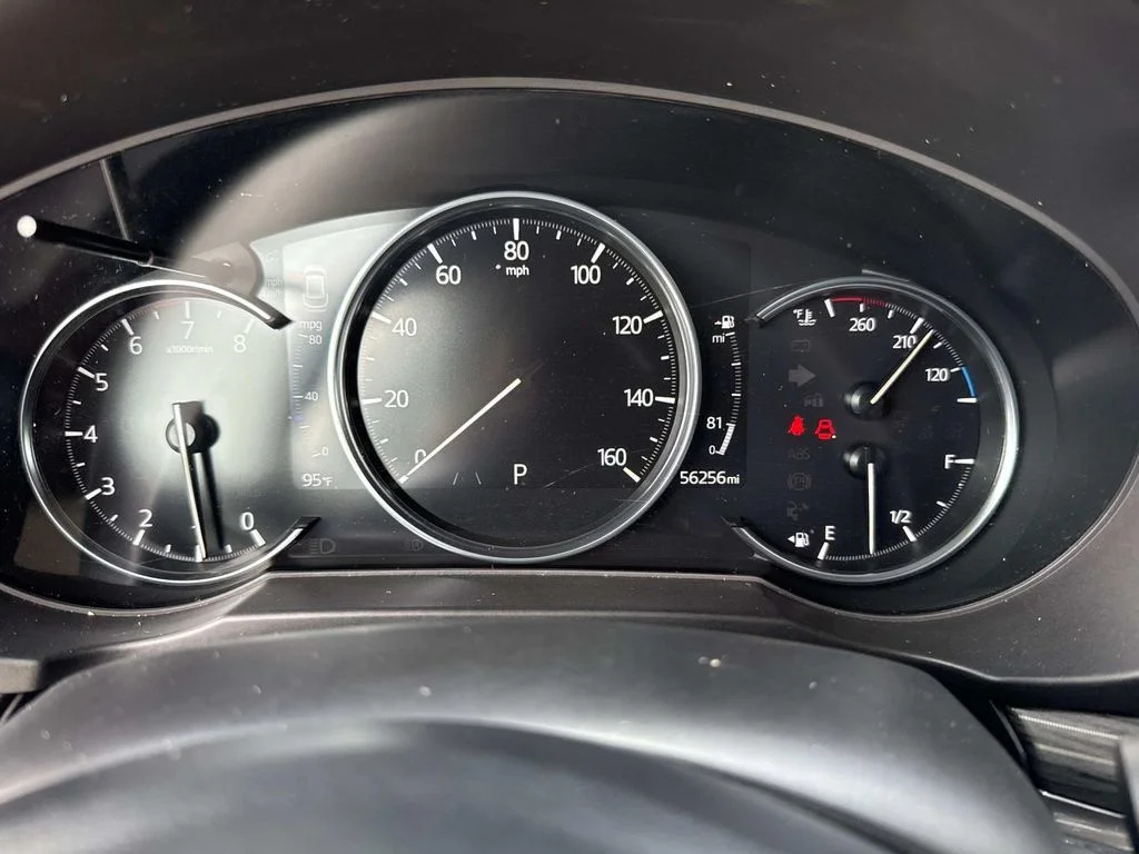 Certified Used 2021 Gray Mazda Grand Touring image 43