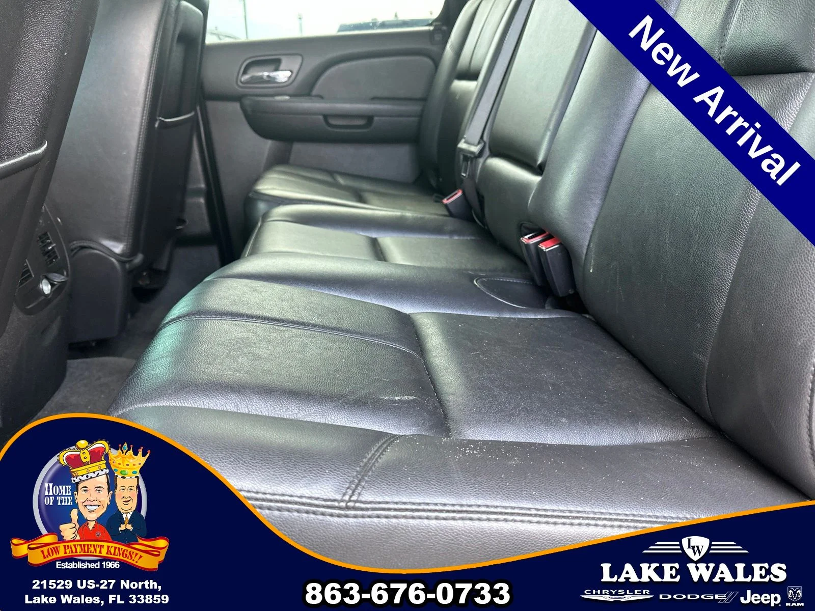 Used 2013 Black Chevrolet LT image 17