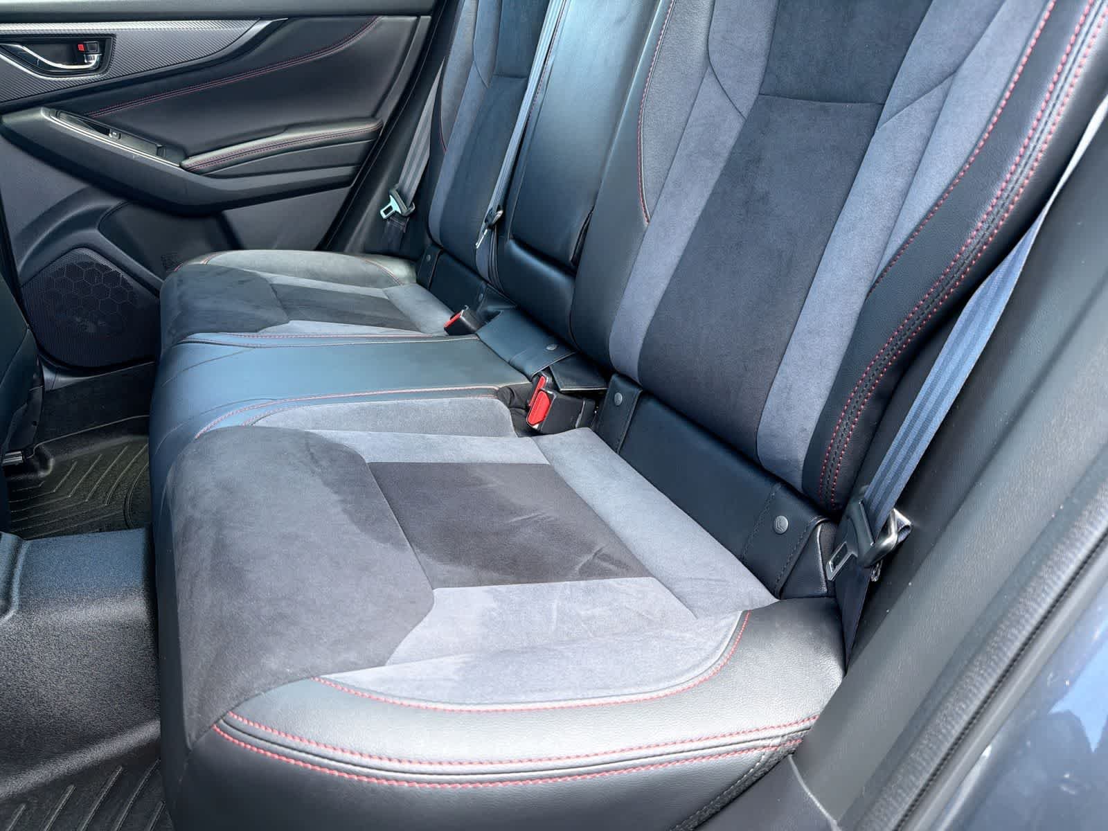 Used 2024 Magnetite Gray Metallic Subaru TR image 24