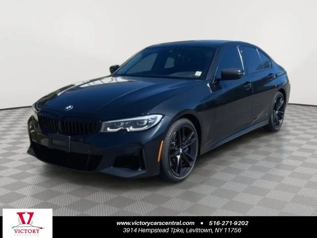 2020 BMW 3 Series M340i xDrive