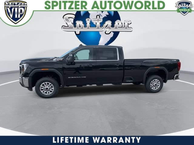 2026 GMC Sierra 2500HD SLE - Photo 6