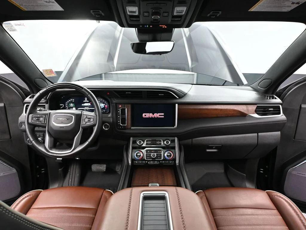 Certified Used 2024 Black GMC Denali Ultimate image 32