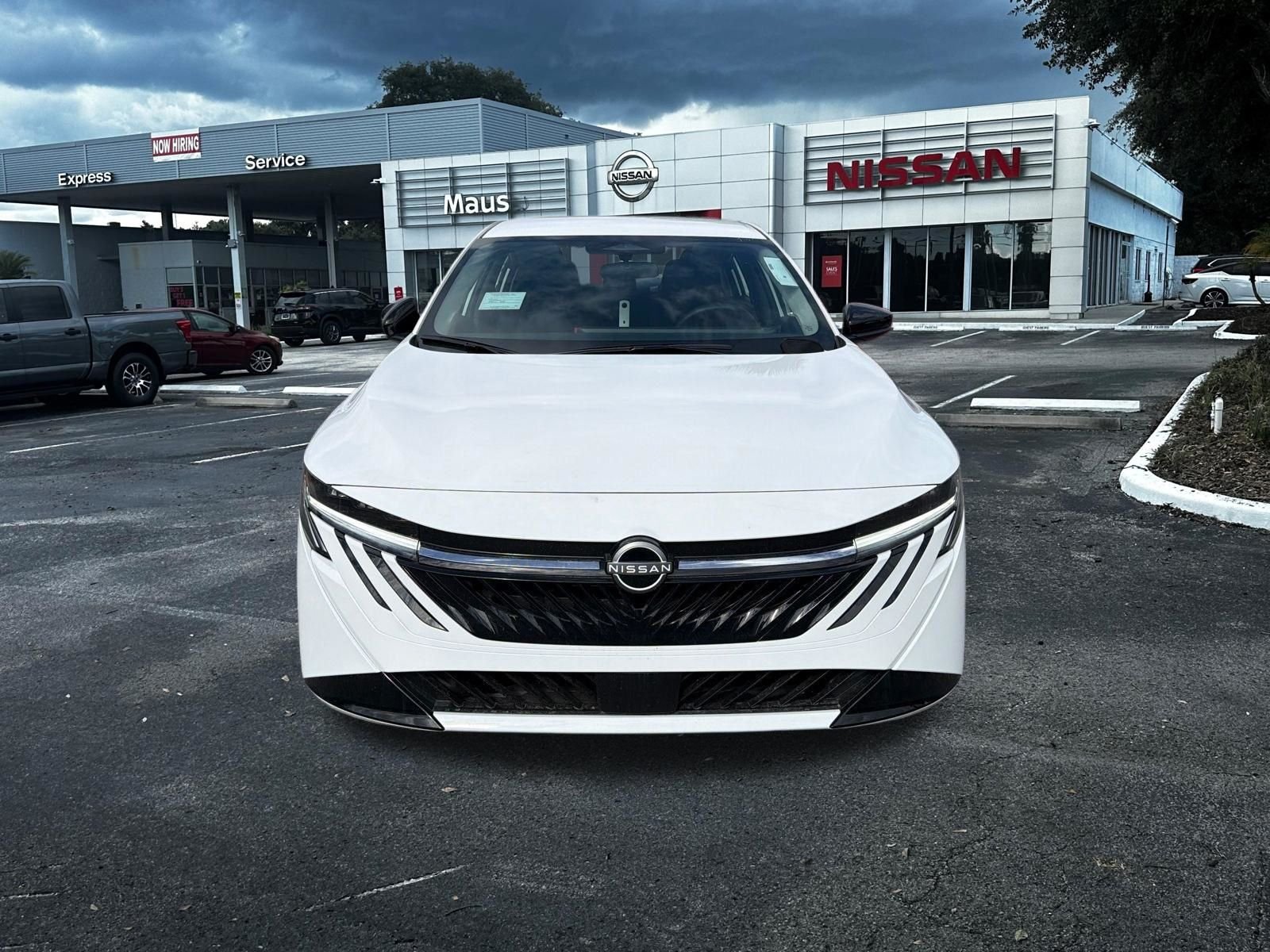 New 2026 Nissan Sentra S 4D Sedan