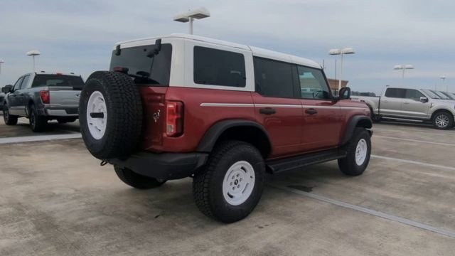 New 2026 Ruby Red Metallic Tinted Clearcoat Ford Heritage Edition image 92