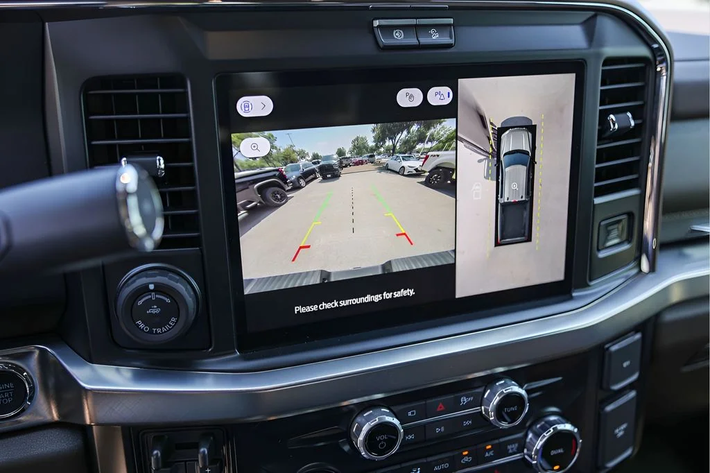 Used 2025 Black Ford King Ranch image 19