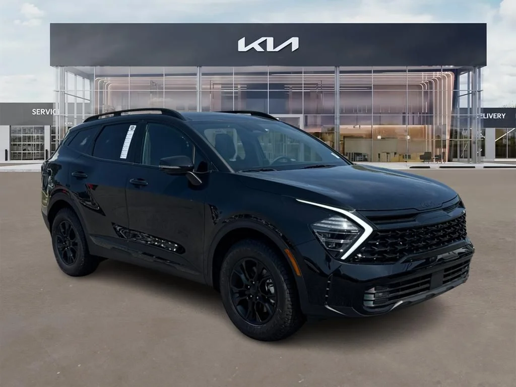2025 Kia Sportage 2.5 X-Pro Prestige AT AWD's photo