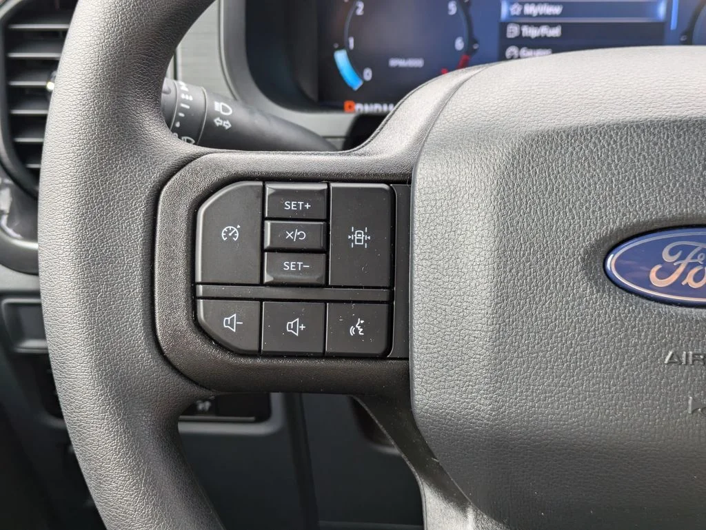 New 2026 Carbonized Gray Metallic Ford STX image 24