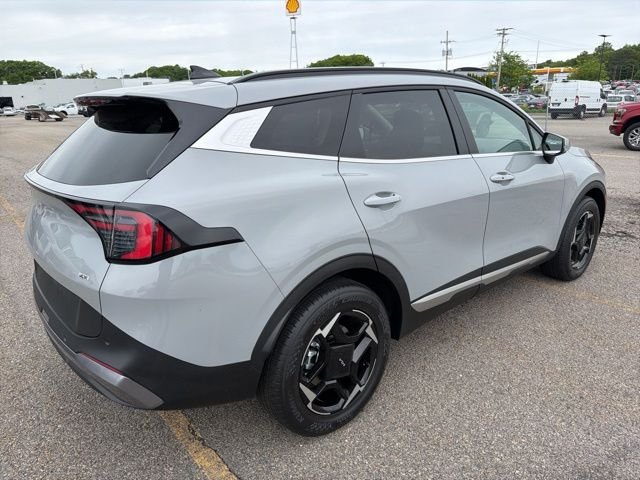New 2026 Wolf Gray Kia EX image 3