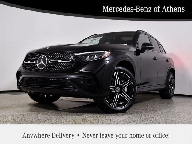 2027 Mercedes-Benz GLC