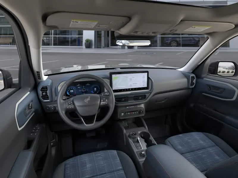 New 2025 Carbonized Gray Metallic Ford Heritage image 9