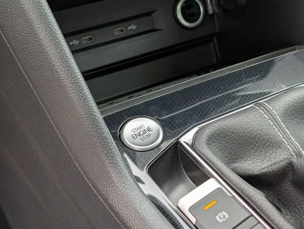 New 2026 Gray Volkswagen 1.5T SEL image 26
