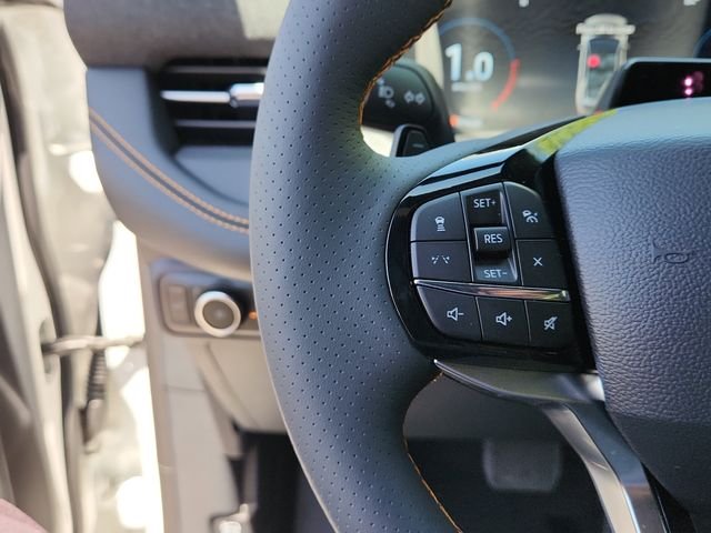 New 2026 Star White Metallic Tri-Coat Ford Tremor® image 15