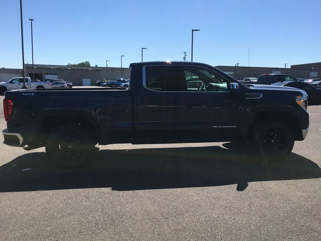2021 GMC Sierra 1500 SLE - Photo 8