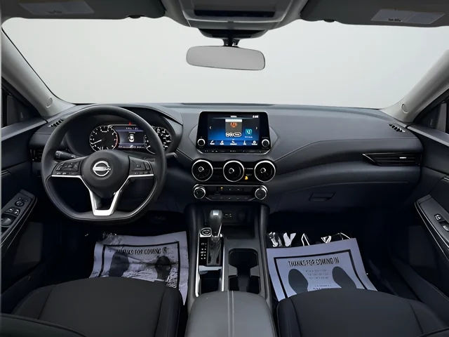 Used 2025 Gray Nissan SV image 21