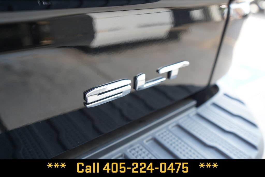New 2026 Onyx Black GMC SLT image 7