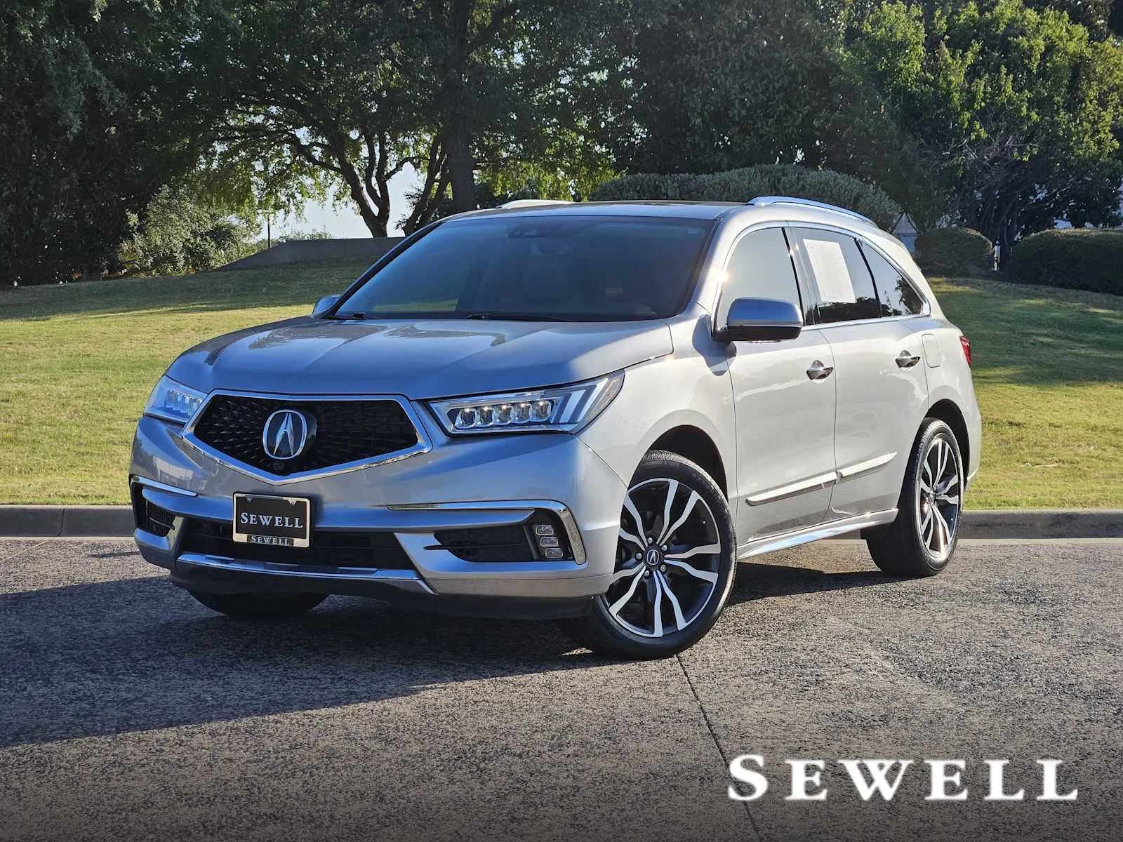 2020 Acura MDX w/Advance Pkg
