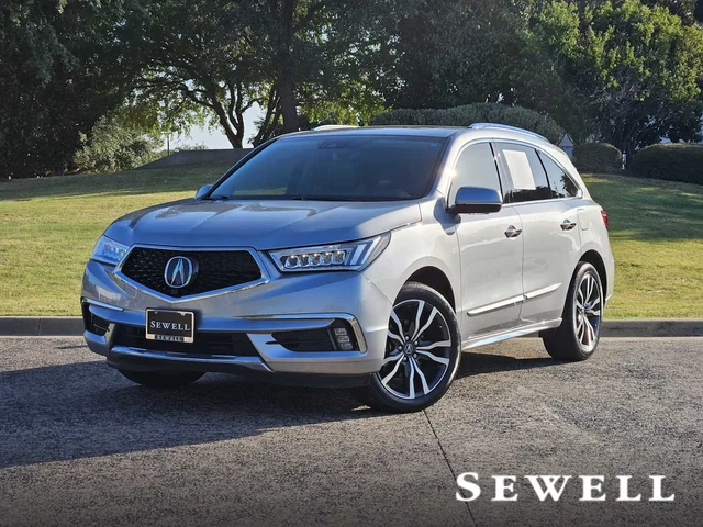 Pre-Owned 2020 Acura MDX w/Advance Pkg