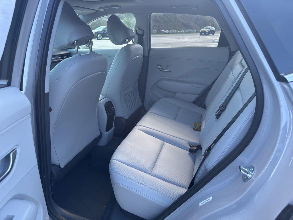 New 2026 Gray Hyundai Limited AWD image 33