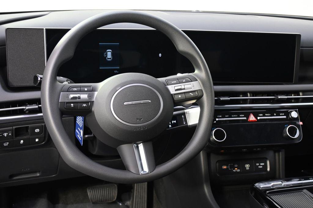 New 2026 White Pearl Hyundai SEL image 12