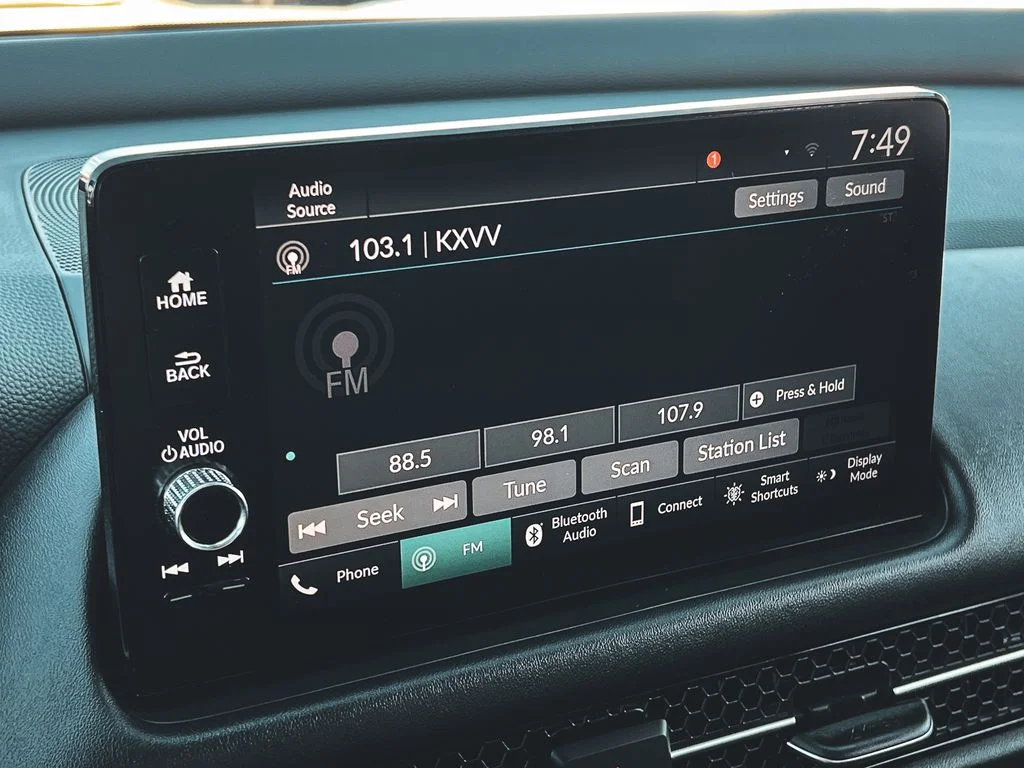2025 Honda HR-V EX-L - Photo 22