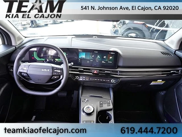 New 2026 Gray Kia EX image 24