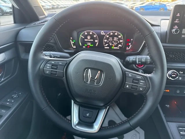 2026 Honda CR-V TrailSport - Photo 19