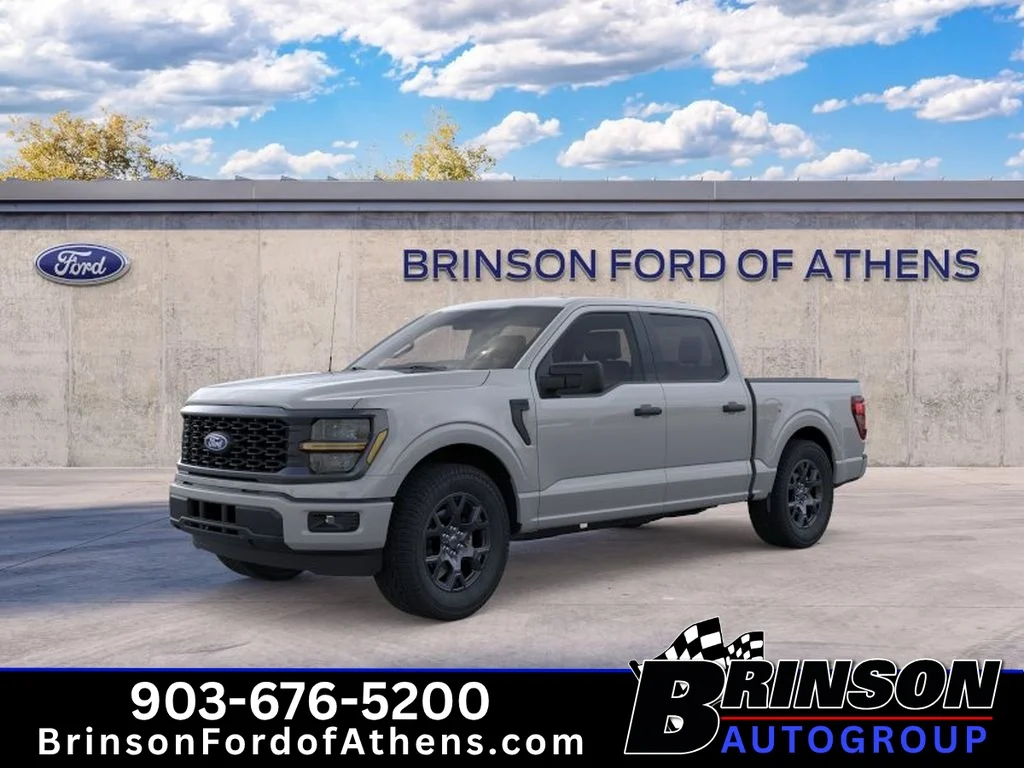 New 2026 Avalanche Ford STX® image 1