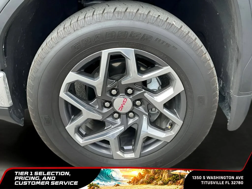 2026 GMC Sierra 1500 SLT - Photo 34
