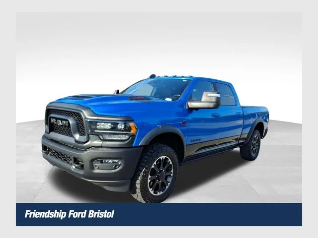 Used 2023 Blue Ram Rebel image 1