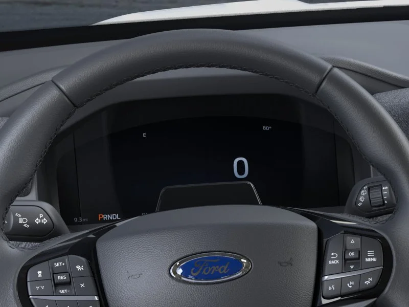 New 2026 Star White Metallic Tri-Coat Ford Platinum™ image 37