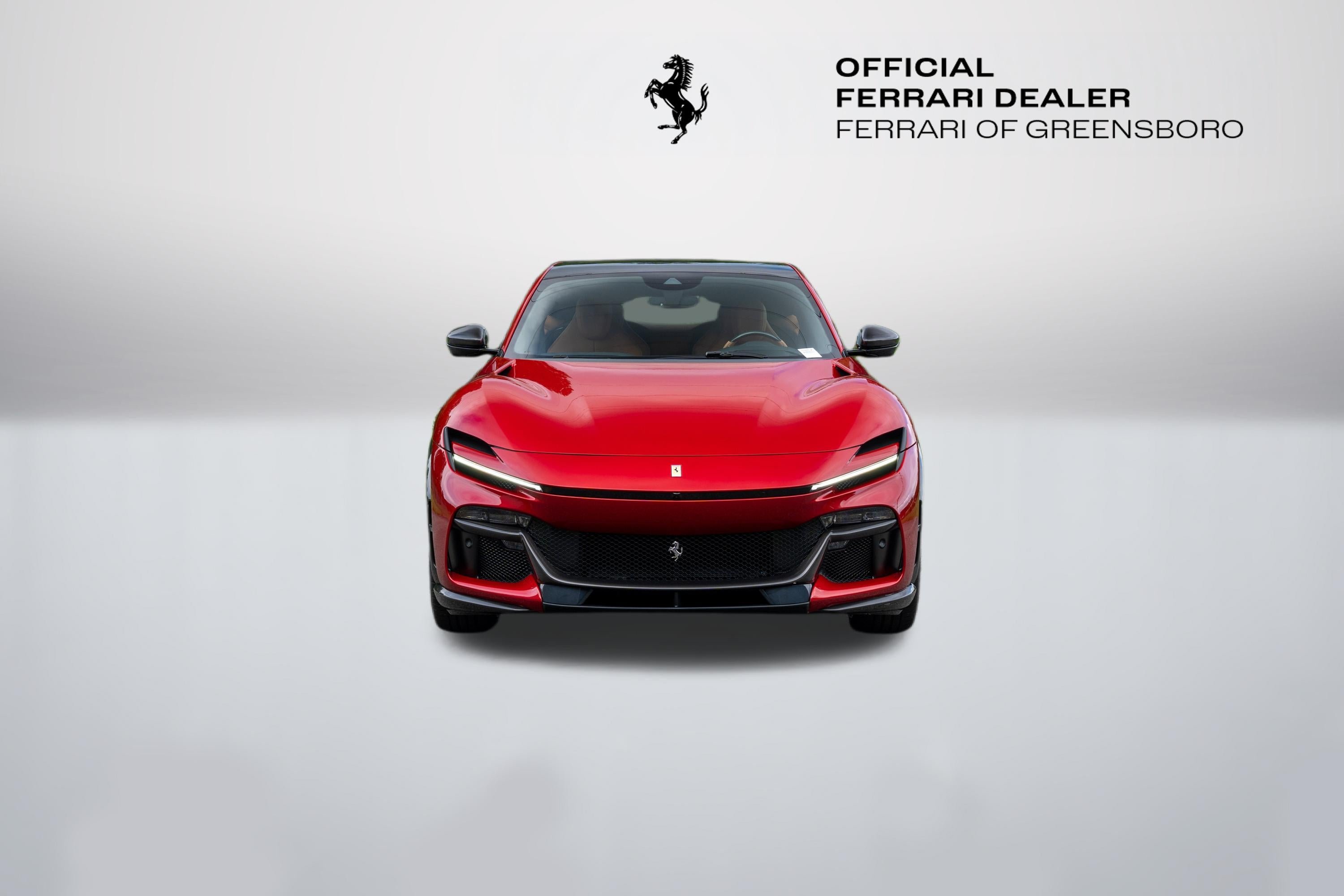 Certified Used 2024 Red Ferrari  image 5