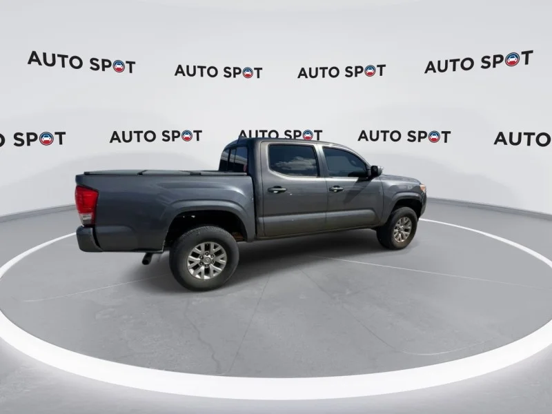 Used 2016 Gray Toyota SR image 3
