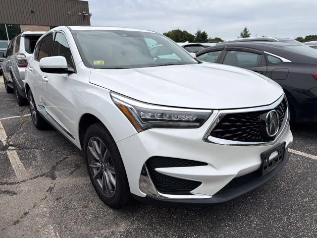2021 Acura RDX Technology Package