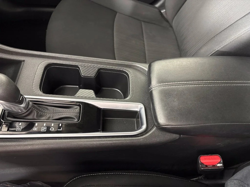 Used 2024 Red Nissan SV image 36