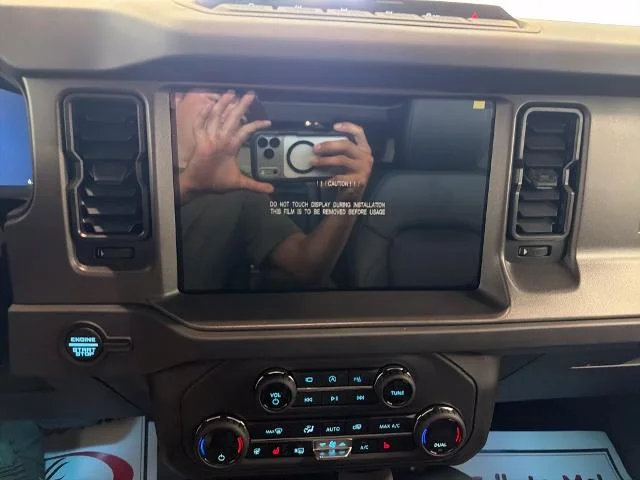 New 2026 Avalanche Gray Ford Badlands® image 41