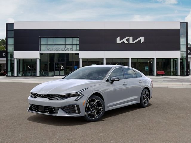 2026 Kia Optima GT-Line FWD's photo