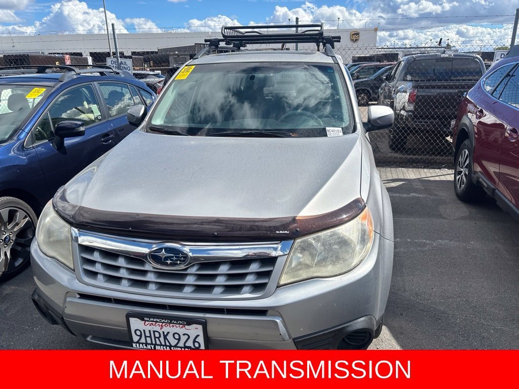 Used 2011 Silver Subaru 2.5X image 24
