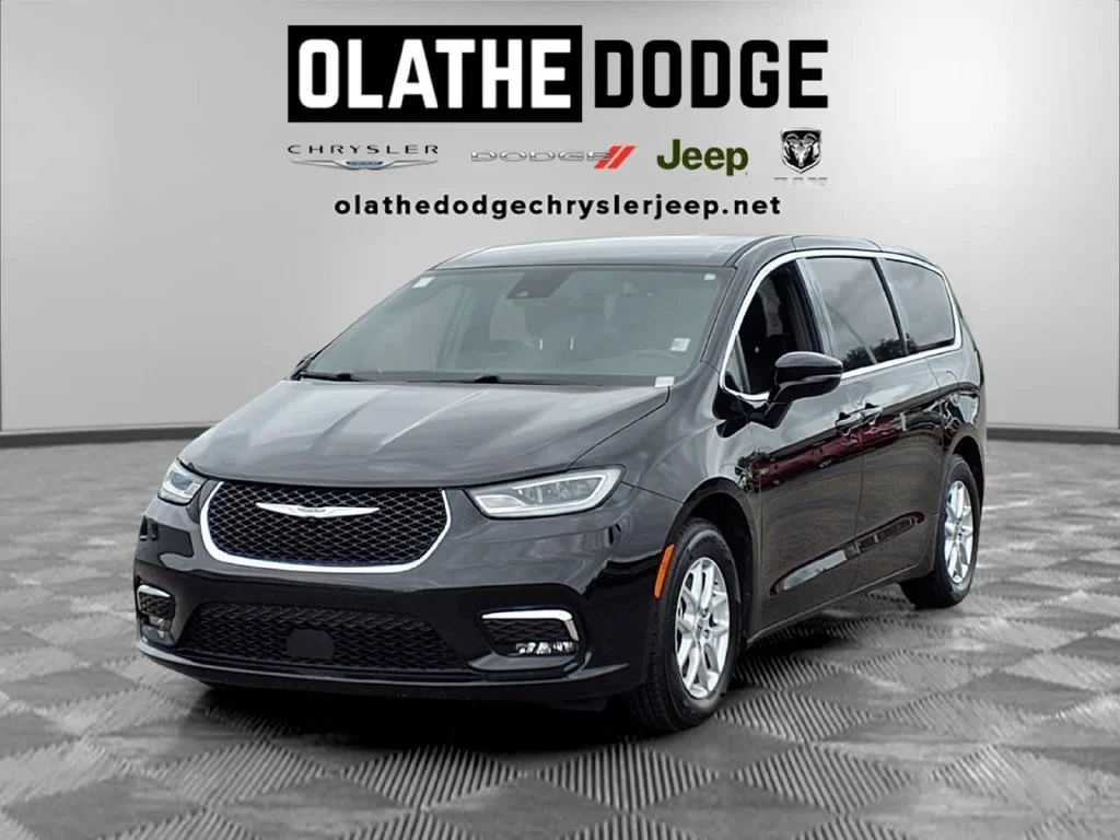 2025 Chrysler Pacifica