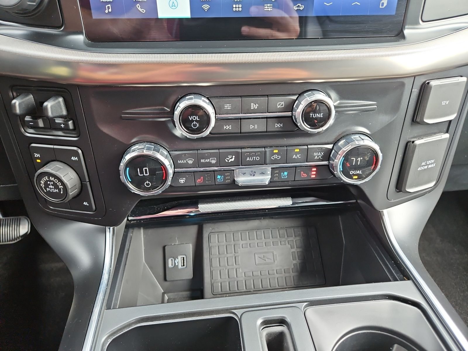 Used 2021 Red Ford Raptor image 28